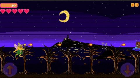 Bitcoin Pixie Gameplay Preview