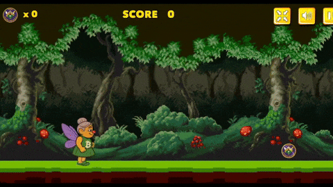 Pixie Run Gameplay Preview